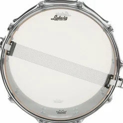 Ludwig Neusonic Snare Drum 14 x 6.5 in. Twin Shadow