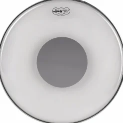 Ludwig Silver Dot Clear Batter Head 14 in.