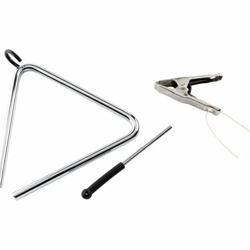 Ludwig Triangle 8 in.