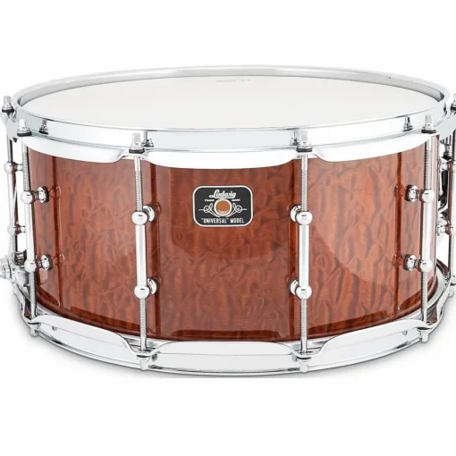 Ludwig Universal Beech Snare Drum 14 x 6.5 in.