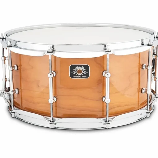 Ludwig Universal Cherry Snare Drum 14 x 6.5 in.