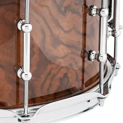 Ludwig Universal Walnut Snare Drum 14 x 6.5 in.