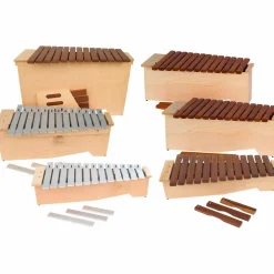 Lyons 6-piece Orff Instrument Set