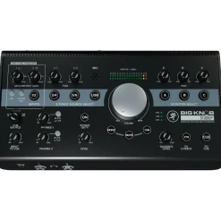 Mackie Big Knob Studio+ Monitor Controller Interface