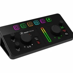 Mackie MainStream Complete Livestreaming and Video Capture Interface With Programmable Control Keys