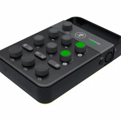 Mackie M-Caster Live Portable Livestreaming Mixer, Black