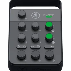 Mackie M-Caster Live Portable Livestreaming Mixer, Black
