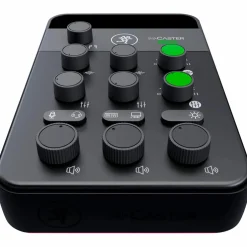 Mackie M-Caster Live Portable Livestreaming Mixer, Black