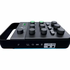 Mackie M-Caster Live Portable Livestreaming Mixer, Black