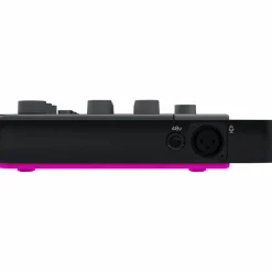 Mackie M-Caster Live Portable Livestreaming Mixer, Black