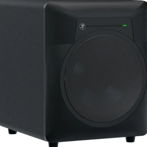 Mackie MRS10 10" Powered Studio Subwoofer (Each)