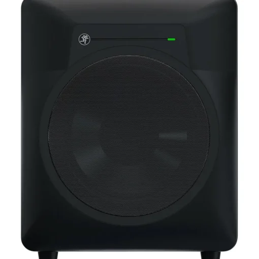 Mackie MRS10 10" Powered Studio Subwoofer (Each)