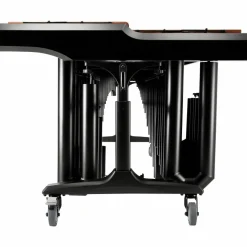 Majestic Concert M650Hb 5.0 Oct Rosewood Marimba Majestic 5 Octave Concert Frame