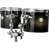 Majestic Prophonic Series Single-Headed Concert Tom 10 x 9 in. Black Dawn