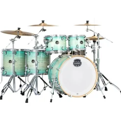 Mapex Armory Series Exotic Studioease Shell Pack Ultramarine Gloss