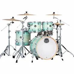 Mapex Armory Series Exotic Fusion Shell Pack Ultramarine Gloss