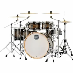 Mapex Armory Series Exotic Studioease Fast Shell Pack With 22