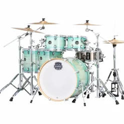 Mapex Armory Series Exotic Studioease Shell Pack With Fast Toms Ultramarine Gloss