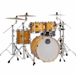 Mapex Armory Series 5-Piece Jazz/Rock Shell Pack Desert Dune