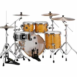 Mapex Armory Series 5-Piece Jazz/Rock Shell Pack Desert Dune