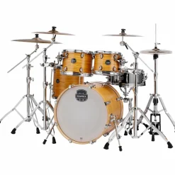 Mapex Armory Series 5-Piece Jazz/Rock Shell Pack Desert Dune