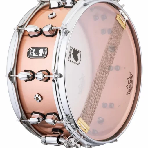 Mapex Black Panther Predator Snare Drum 14 x 6 in. Copper