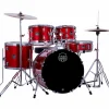 Mapex Comet 5-Piece Drum Kit With 20" Bass Drum Infra Red