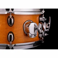 Mapex MPX Maple/Poplar Hybrid Shell Side Snare Drum 10 x 5.5 in. Gloss Natural