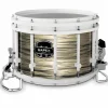 Mapex Quantum Agility Drums on Demand Series 14" White Marching Snare Drum 14 x 10 in. Natural Shale