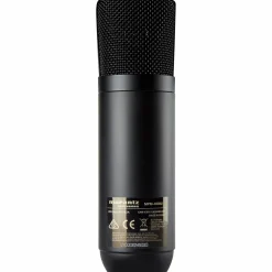 Marantz Professional MPM-4000U USB Podcasting Microphone With Built-in Mixer and Headphone Output
