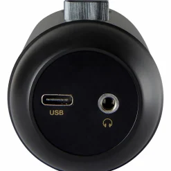 Marantz Professional MPM-4000U USB Podcasting Microphone With Built-in Mixer and Headphone Output
