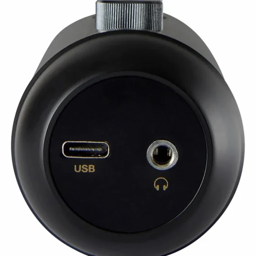 Marantz Professional MPM-4000U USB Podcasting Microphone With Built-in Mixer and Headphone Output