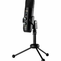 Marantz Professional MPM-4000U USB Podcasting Microphone With Built-in Mixer and Headphone Output