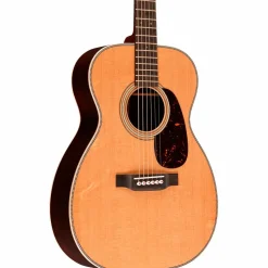Martin 00-28 Modern Deluxe Acoustic Guitar Natural