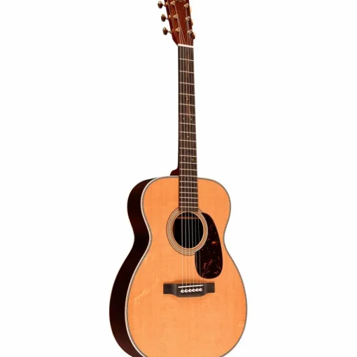 Martin 00-28 Modern Deluxe Acoustic Guitar Natural