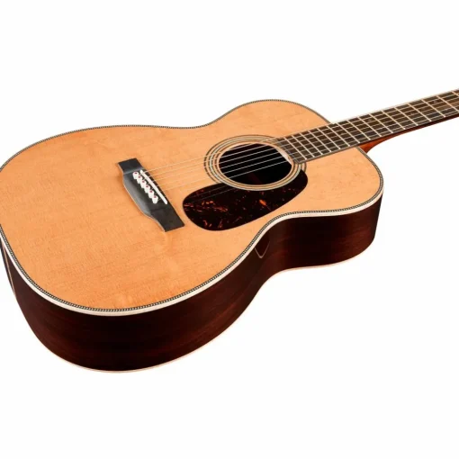 Martin 00-28 Modern Deluxe Acoustic Guitar Natural