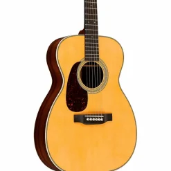 Martin 00-28 Standard Left-Handed Grand Auditorium Acoustic Guitar Aged Toner