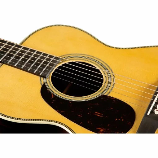 Martin 00-28 Standard Left-Handed Grand Auditorium Acoustic Guitar Aged Toner