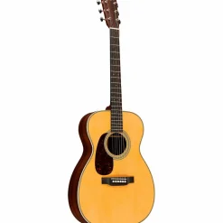 Martin 00-28 Standard Left-Handed Grand Auditorium Acoustic Guitar Aged Toner