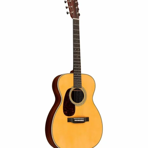 Martin 00-28 Standard Left-Handed Grand Auditorium Acoustic Guitar Aged Toner