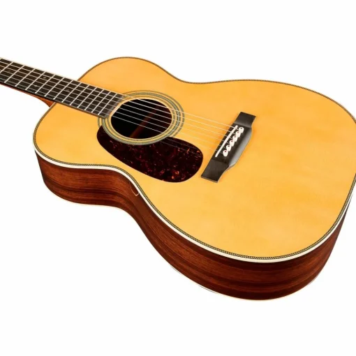 Martin 00-28 Standard Left-Handed Grand Auditorium Acoustic Guitar Aged Toner