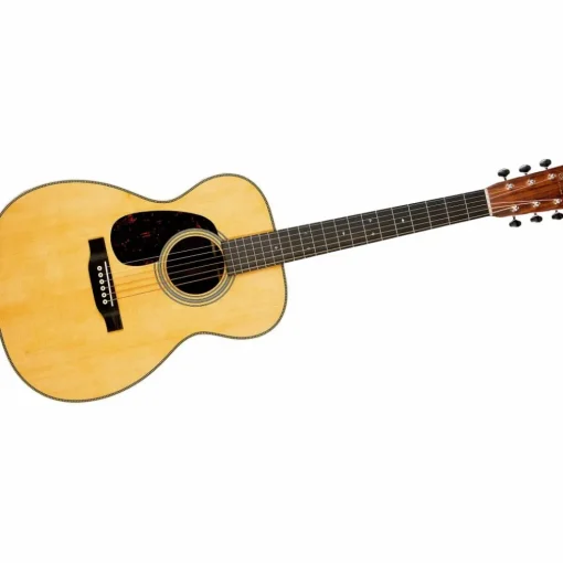 Martin 00-28 Standard Left-Handed Grand Auditorium Acoustic Guitar Aged Toner