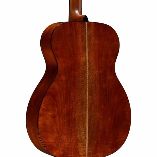 Martin Custom Shop 000 18 Style All Quilted Mahogany Acoustic Guitar Toasted Burst