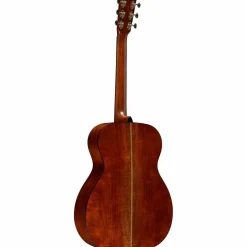 Martin Custom Shop 000 18 Style All Quilted Mahogany Acoustic Guitar Toasted Burst