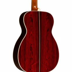 Martin Custom Shop 00 14-Fret Adirondack Spruce-Cocobolo Acoustic Guitar Natural
