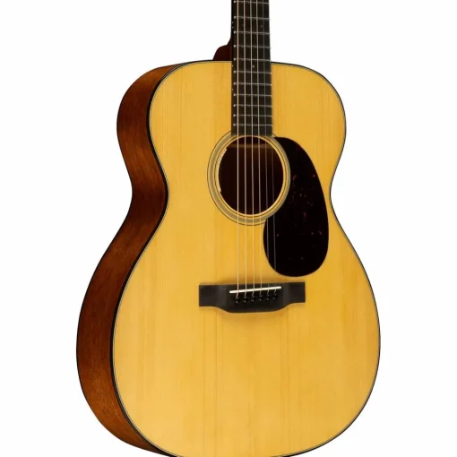 Martin Custom Shop 18 Style Adirondack Spruce-Mahogany Auditorium Acoustic-Electric Guitar Natural