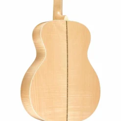 Martin Custom Shop 42 Style European Spruce-Big Leaf Maple Grand Performance Acoustic Guitar Natural