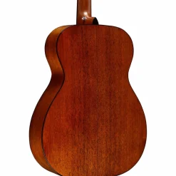 Martin Custom Shop 18 Style Adirondack Spruce-Mahogany Auditorium Acoustic-Electric Guitar Natural