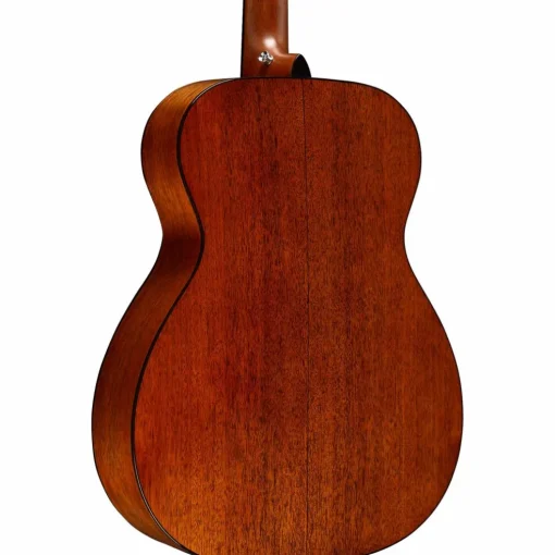 Martin Custom Shop 18 Style Adirondack Spruce-Mahogany Auditorium Acoustic-Electric Guitar Natural