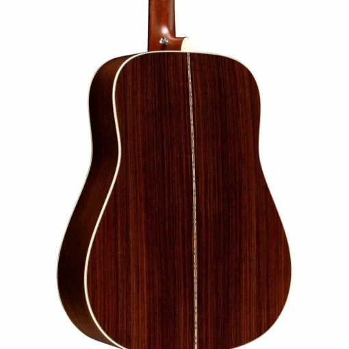 Martin Custom Shop 28 Style Adirondack Spruce-East Indian Rosewood Dreadnought Acoustic-Electric Guitar Natural
